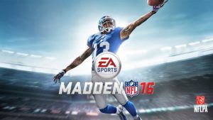 Review Madden NFL 16 (Retro)